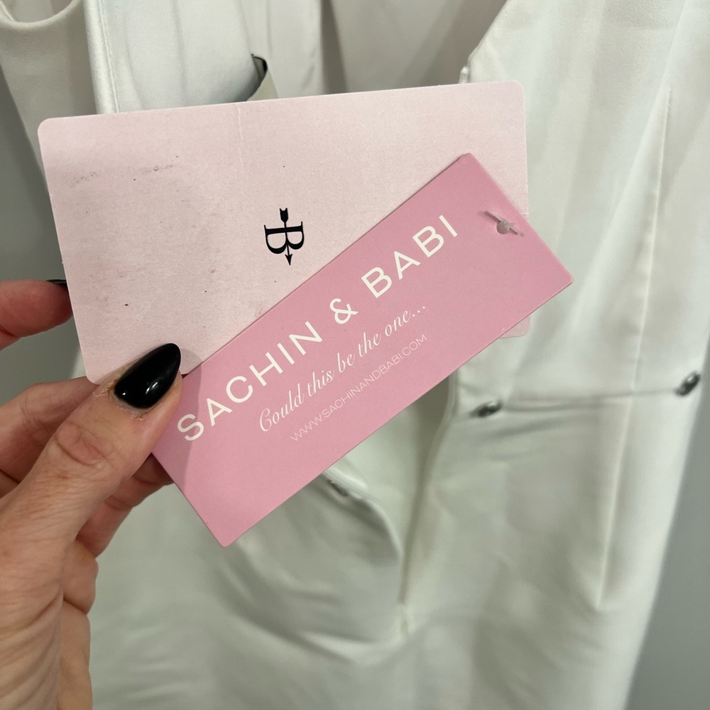 Sachin & Babi Gwyneth mini dress - Picture 6 of 6